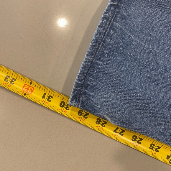 Lucky Brand Women's Sweet'N Low Jeans - 6/28 - Picture 8 of 11